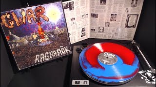 GWAR &quot;Ragnarök&quot; LP Stream