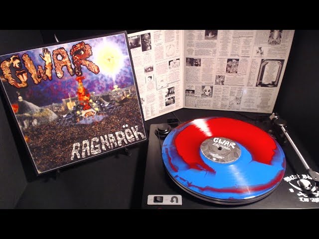 Gwar Ragnarok Gwar Ragnarok Gwar Shirts, Gwar Merch, Gwar Hoodies, Gwar Vinyl