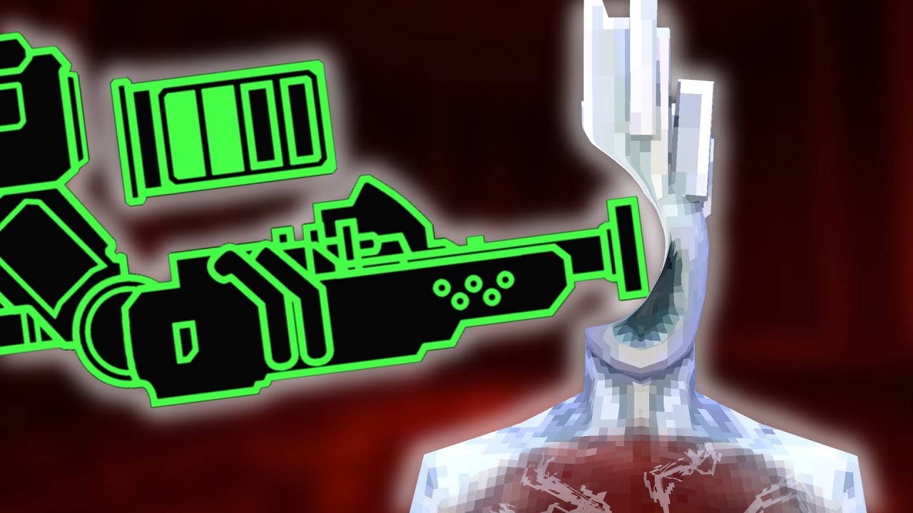 I'm Starting To Like Ultrakill's Most SATISFYING Weapon...