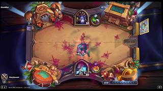 Hearthstone Legendary Card Hakkar, The Soulflayer Gameplay Forbes Reveal