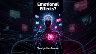 Emotional Manipulation Without Intent: The Algorithm Paradox