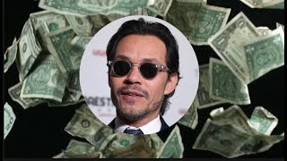 Marc Anthony’s accountant busted for stealing $2.5M from the singer  | NEWS