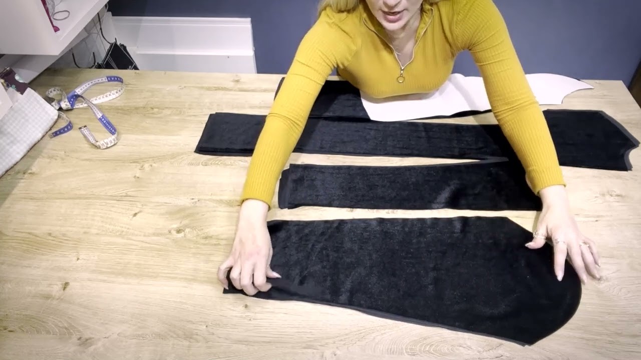 Como Fazer Smoking Feminino Alongado