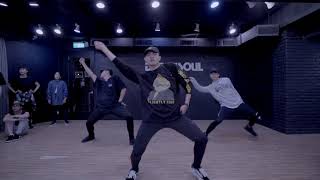 Cardi B - Sauce Boyz | Choreography by Lil' Bo | 球球課程 #DanceSoul