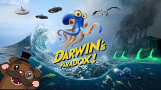 Celebrity Baer Plays Darwin's Paradox #sponsored Profile