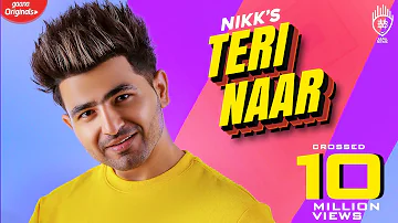 Nikk : Teri Naar | Avneet Kaur | Rox A | Official Music Video