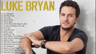 Luke Bryan Hit Full Album 2021- Top 100 Country Songs of Best Classic Country Songs Of 1980s