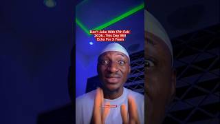 DO NOT Ignore Feb 17th, 2026! (Spiritual Checkpoint) 🛑✨ Content