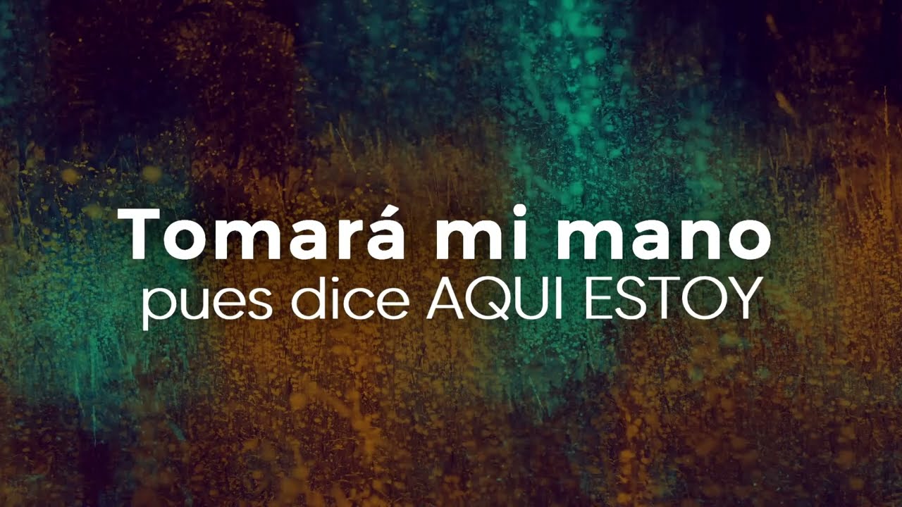Cover Edith Aravena - El me Sostendrá (pista)
