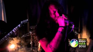 Galadvagor - Perdido - En Vivo Exporock 2012