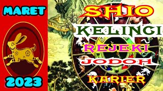 SHIO KELINCI bulan MARET  // Rejeki ,Karir, keuangan & asmara shio KELINCI di th 2023