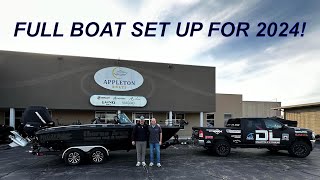 Full Boat Set Up For 2024