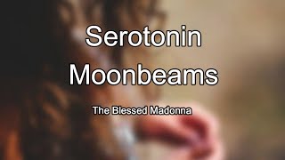 The Blessed Madonna - Serotonin Moonbea (Lyrics)