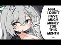 Fat Shiroko is on Diet - Blue Archive