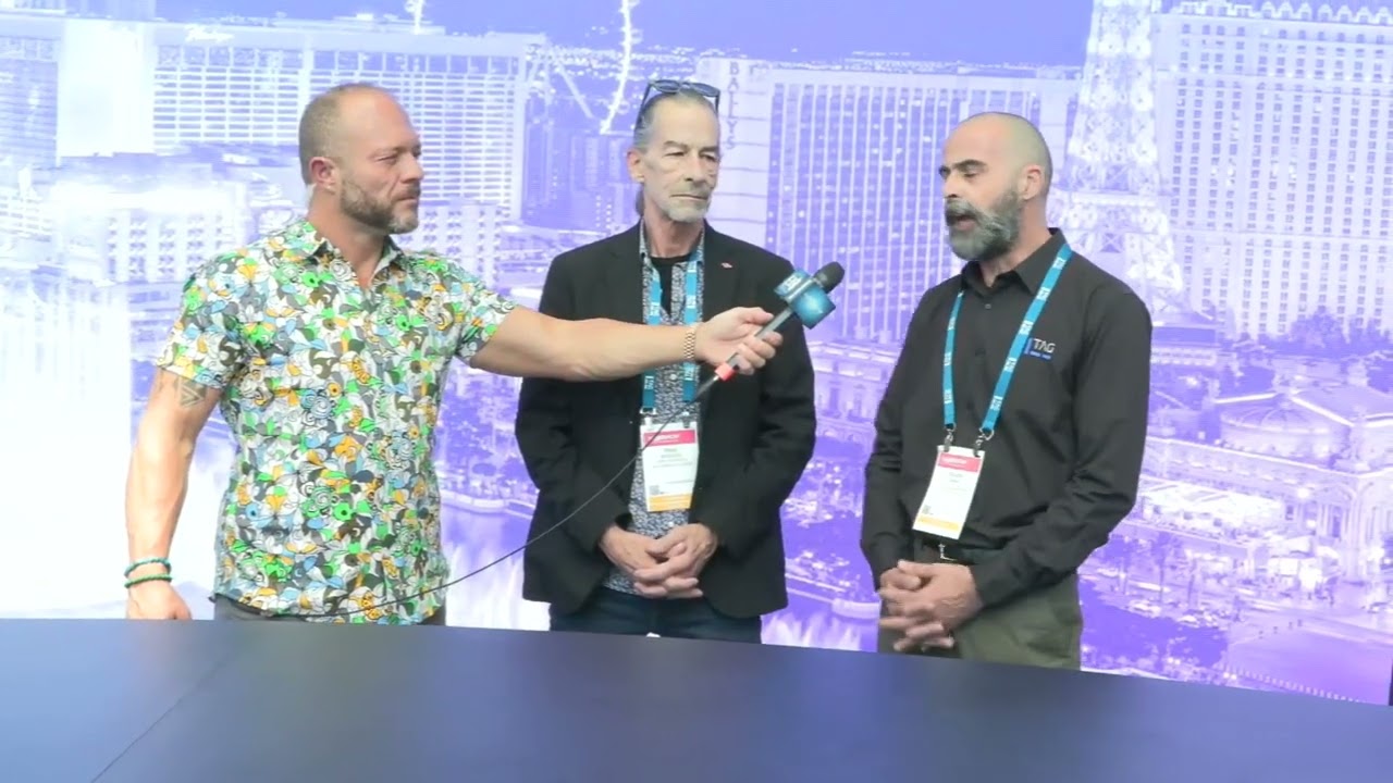 TAG Video featured on the 2024 NAB Show Live