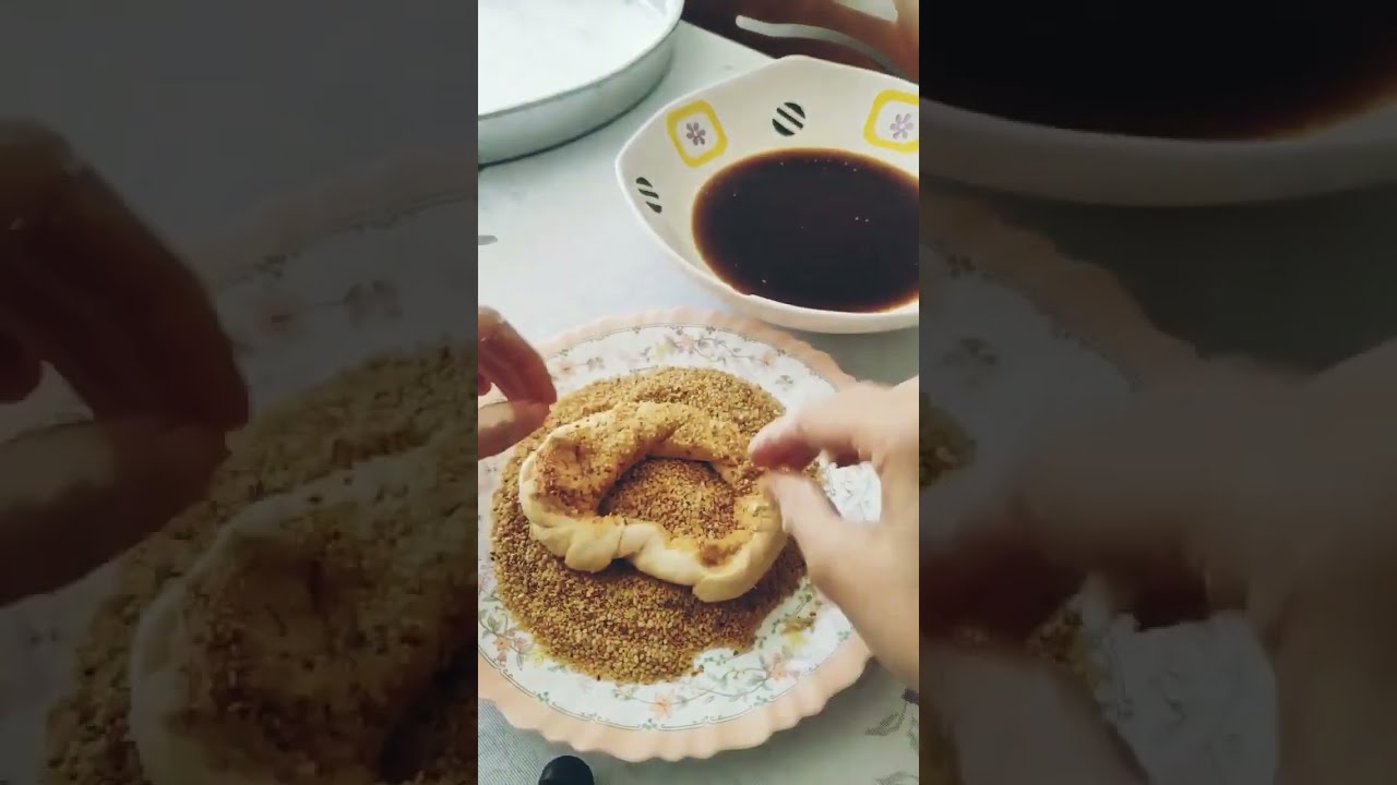 Lezzetli Çıtır Odun Simit Tarifi ???? #hamurişi #simit  #lezzetli #bagelrecipe #food