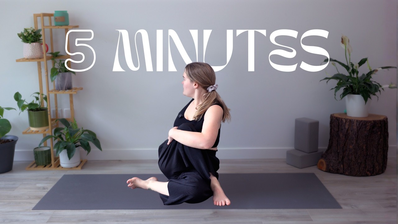 5-минутная перезагрузка, которую можно вписать в напряженный день.