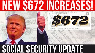 видео: ПОВЫШЕНИЕ СОЦИАЛЬНОГО ОБЕСПЕЧЕНИЯ НА 672 ДОЛЛАРА ДЛЯ МИЛЛИОНОВ! ОБНОВЛЕНИЕ COLA! Выплаты SSA, SSI... картинка: ПОВЫШЕНИЕ СОЦИАЛЬНОГО ОБЕСПЕЧЕНИЯ НА 672 ДОЛЛАРА ДЛЯ МИЛЛИОНОВ! ОБНОВЛЕНИЕ COLA! Выплаты SSA, SSI...