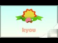 YESTERDAY, TODAY, TOMORROW 日本語