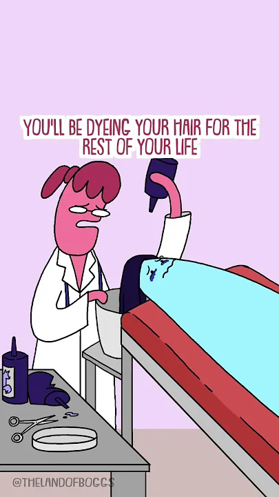 Emo Diagnosis #boggs #animation #emo