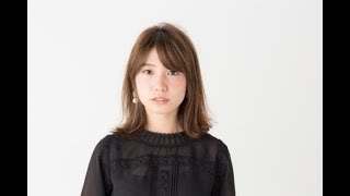 コテがなくてもできる！ラフな外巻き【CanCamヘアアレンジ】