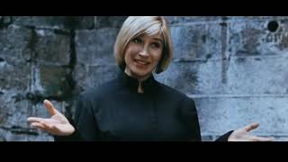 Cynthia Rothrock - John Carpenter Style Retro Synth