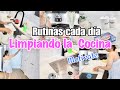 RUTINA DE LIMPIEZA EN LA COCINA Y MOTIVACIÓN | DAILYN CHANNEL