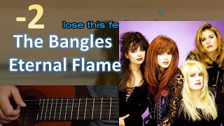 (-2) Eternal flame - Karaoke