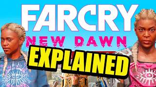 Far Cry New Dawn STORY EXPLAINED