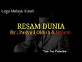 Duet Karaoke Smule - P. Ramlee RESAM DUNIA (Lagu Lama 60an)