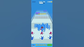 Join Clash 3D Gameplay Level 196  #short