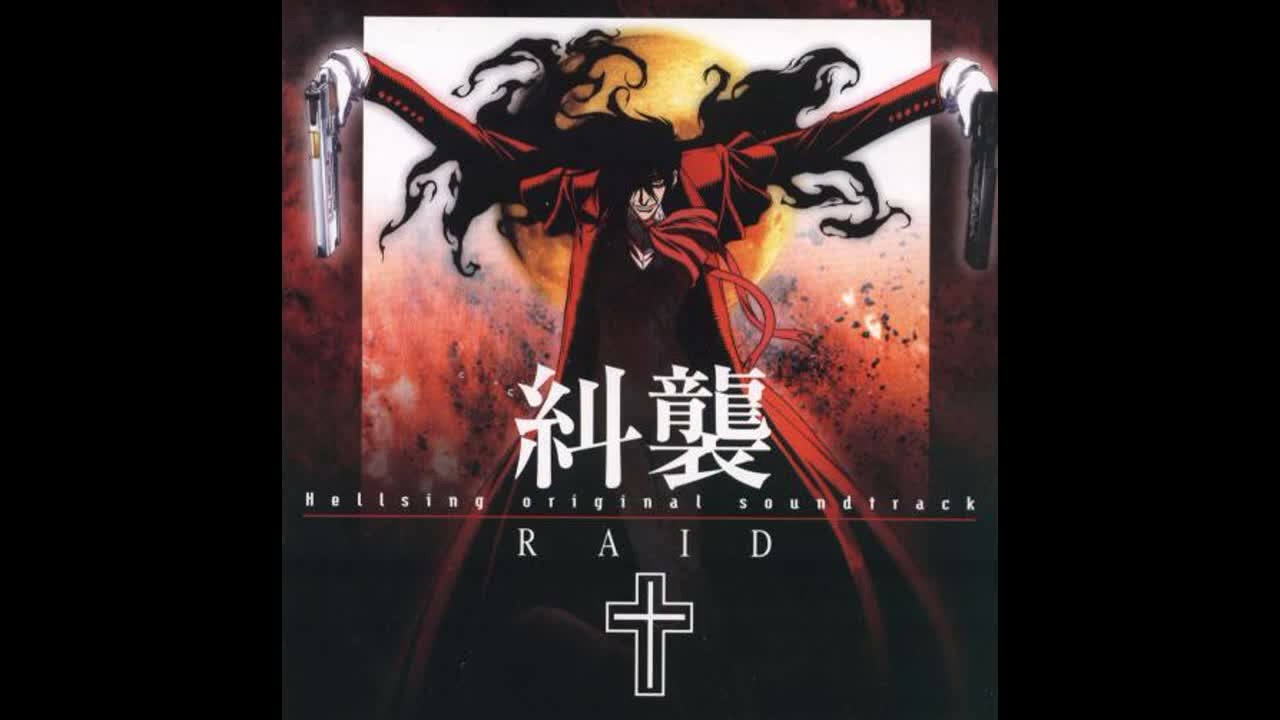 Certain Victory - Lotus Sutra Song - Hellsing OST