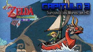 The Legend Of Zelda Wind Waker capitulo 3