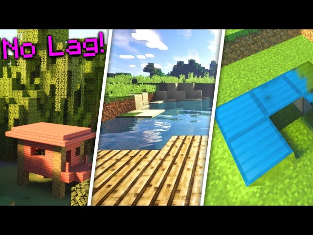 5 RTX Shaders For MCPE 1.19! - Minecraft Bedrock Edition 