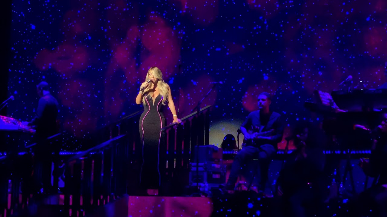 Mariah Carey: Caution World Tour (Houston) - 8th Grade