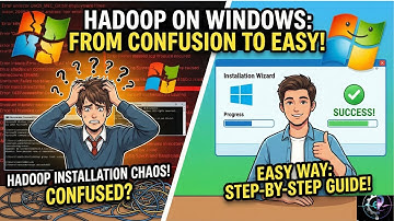 Hadoop Installation on Windows using WSL | Single Node Hadoop Setup | Step by Step