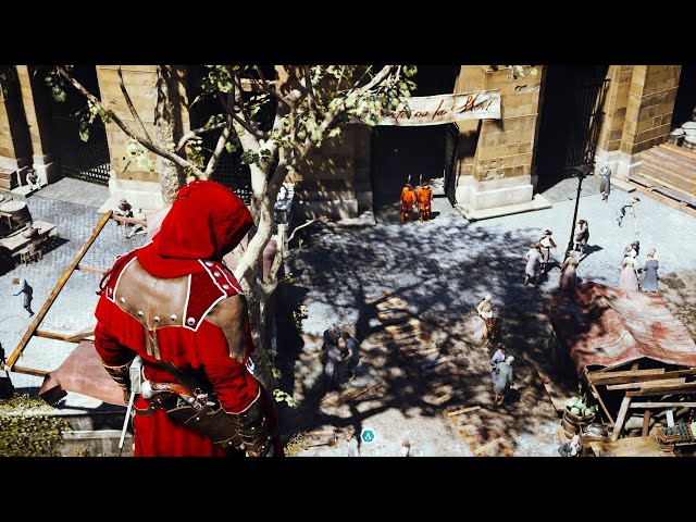 Assassin's Creed Unity Stealth Kills 👑🇫🇷 #ACJohnny #assassinsceed #