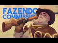 COLORINDO uma COMMISSION de RPG! - #03