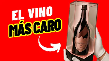 ¿Cuáles son los vinos más caros del mundo?