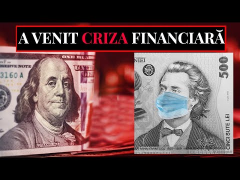 Video: Care Au Fost Crizele Financiare Mondiale Din Istorie