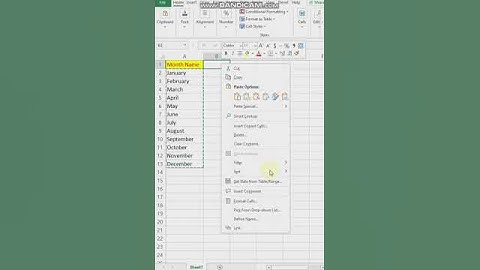 Excel Shorts -24 | Copy paste | #trending #viralshorts #foryou  #excel #transpose  #tech_touch_bd