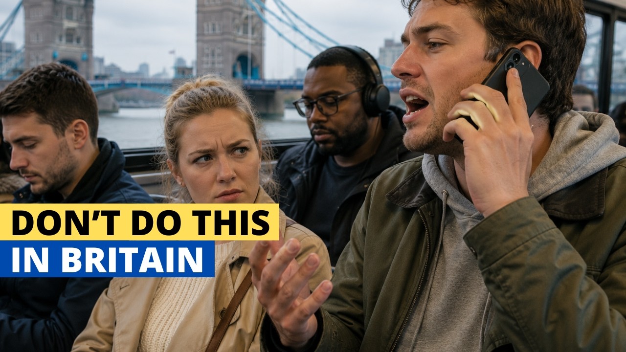 Understanding British Unwritten Social Rules