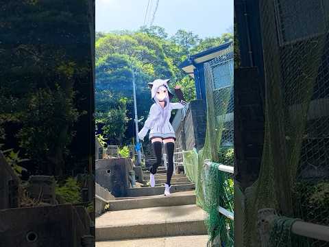 かまってかまって🐈 #おつかれsummer #dance #meme