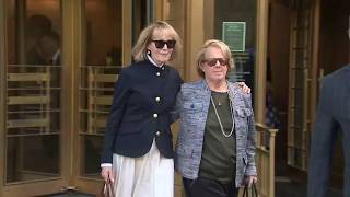 E Jean Carroll gets 5M from Trump verdict