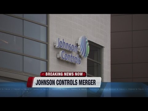 Johnson Controls and Ireland-based Tyco to merge