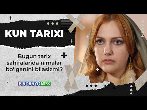 1983-yil Turkiyalik aktrisa va model Meryem Uzerli tug’ilgan.