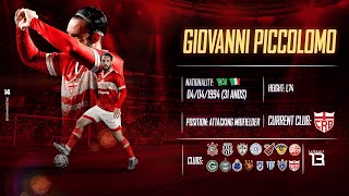 Giovanni Piccolomo - Offensive Midfielder 2025