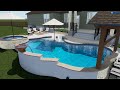 Vip3D - 3D Swimming Pool Design Software