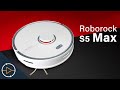 Roborock S5 Max Langezeit Test Review - Nie wieder Staubsaugen!