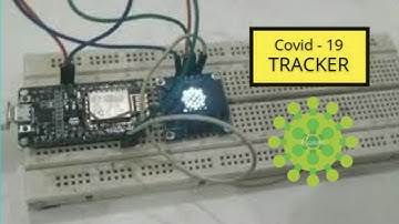 IoT Coronavirus live tracker using Nodemcu ESP8266 || by Electro- Pros